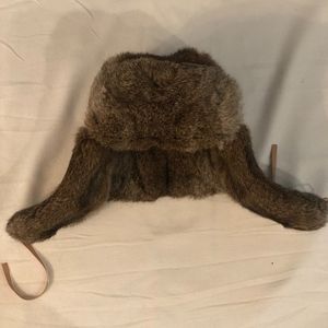 Nathaniel Cole Russian Aviator Hat by Crown Cap